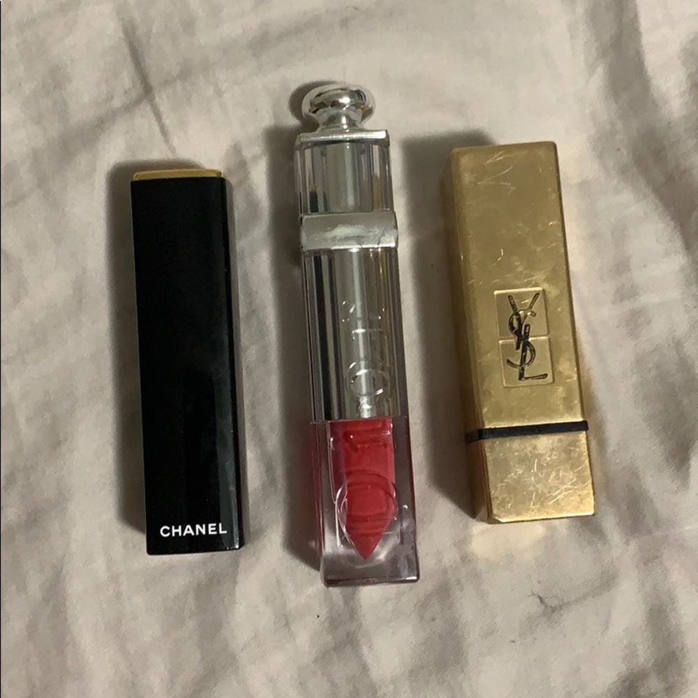 Chanel 43+ Dior 575+free YSL 52 for only $25